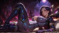 kai'sa from league of legends by kaistar