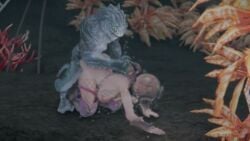 3d animated deep_one deep_one_(h.p._lovecraft) diving_helmet doggy_style emotrashcan fallout fish_monster interspecies monster monster_on_female monster_rape no_sound raped_by_monster raped_female skyrim tagme underwater underwater_rape underwater_sex vaginal_penetration vault_dweller video