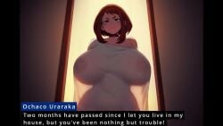 1boy 2d animated anus asshole big_breasts big_penis blush busty busty_female cheating choker condom cowgirl_position cumflated_belly cumflation curvy curvy_female curvy_figure dark-skinned_male dark_skin dat_ass dialogue dubbed_version eleanor_ntr erect_penis erection fat_ass female femdom food gigantic_ass gigantic_breasts horny huge_ass huge_breasts huge_cock impregnation large_breasts large_penis light-skinned_female light_skin longer_than_2_minutes longer_than_30_seconds longer_than_3_minutes longer_than_one_minute male massive_breasts messy_room moan moaning muscular_male my_hero_academia night ntr ochako_uraraka pizza pleasure_face plump pregnant riding riding_penis sound sound_effects subtitled sweat sweatdrop sweating sweaty_body sweaty_breasts sweaty_butt tagme talking talking_to_another thick_penis uraraka_ochako used_condom veiny_penis video voice_acted