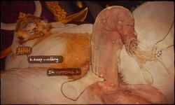 announcing_orgasm anthro asgore_dreemurr balls barazoku beard begging_for_more belly_hair bodily_fluids body_hair boss_monster_(undertale) bovid caprine chair chest_hair clothing crown cum disembodied_hand english_text erection facial_hair fanofthefurr first_person_view flower furniture genital_fluids genitals goat hairy_balls hairy_male handjob headgear horn low-angle_view male mammal moan moobs mostly_nude_anthro mostly_nude_male musk nipples overweight overweight_male penile penis plant precum rubbing_penis saggy_balls sex sitting smegma smegma_in_foreskin smegma_on_penis solo speech_bubble sweat sweaty_genitalia sweaty_penis talking_to_viewer text thick_thighs throne tongue tongue_out undertale_(series) unusual_bodily_fluids unusual_genital_fluids unusual_precum wet worm's-eye_view