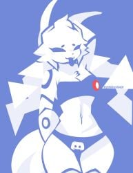 1female 1females 1girl 1girl, 1girl_focus 1girls 1woman 1women 2026 2d 2d_(artwork) 2d_art 2d_artwork anthro anthro_female anthro_focus anthro_girl anthro_only anthro_woman anthrofied anthropomorph anthropomorphic anthropomorphism anthropomorphization artist_name artist_upload artwork_(digital) background belly belly_button blue_and_white blue_background blue_eyes clyde_(discord) color colored colored_background colored_eyebrows colored_eyelashes colored_eyes colored_hair colored_skin digital digital_art digital_artwork_(media) digital_drawing digital_drawing_(artwork) digital_media digital_media_(artwork) digital_painting digital_painting_(artwork) discord discord_(app) discord_logo discord_ping drawing drawn female female_anthro female_focus female_only female_solo gijinka gijinkafied girl girl_focus girl_only girl_solo hi_res high_quality high_res high_resolution highres looking_at_viewer looking_at_viewer, navel oc oc_only original original_art original_artwork original_character personification rivergravidade simple_background solo solo_anthro solo_female solo_female_focus solo_focus solo_girl solo_woman standing standing_position watermark watermarked_at_source white_and_blue woman woman_focus woman_only woman_solo