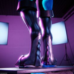 1:1 3d_(artwork) absurd_res animal_genitalia animal_penis anthro anthro_on_anthro arifloofster arms_tied ball_crush ball_squeeze balls bdsm biped black_body black_boots black_clothing black_footwear black_fur black_shoes blender_(artwork) blender_cycles_(artwork) blue_body blue_fur blue_light blue_penis bodily_fluids bondage boot_on_balls boot_on_penis boots bound canid canine canine_genitalia canine_penis canis claws clothed clothing cock_and_ball_torture cockbox crush cuff_(restraint) cum cum_dripping_from_penis cum_on_penis depth_of_field digital_media_(artwork) dominant dragonplayer dragonplayer_(character) duo erection feet flat_balls foot_crush foot_fetish foot_on_balls foot_on_penis foot_play footwear fox fur genital_fluids genital_torture genitals goth_boots grey_body grey_fur hair hi_res hindpaw hybrid inside jacket jex jockstrap knot leather leather_boots leather_clothing leather_footwear leather_jacket leather_topwear legs_tied legwear male male/male mammal metal_cuffs moan multicolored_body nardoragon nude on_ground open_mouth orgasm pain paws penis penis_squeeze photostudio pink_light pose reflection restraints rexouium sex shoes shoes_on slim slim_anthro slim_male slim_sub smile standing standing_on_balls studio submissive submissive_male tail topwear torture trampling underwear white_body white_fur