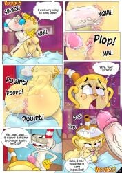 cuphead from cuphead (game) by vcpvip
