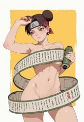 tenten from naruto