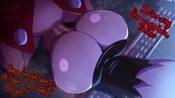 anal animated dr._eggman gif greatestgori sage_(sonic_frontiers) sega sonic_(series) sonic_the_hedgehog_(series)