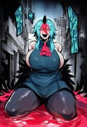 charlotte kallister fan art