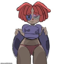 ragatha from glitch productions by ecodeluden