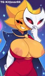 sirius (brawl stars) from brawl stars