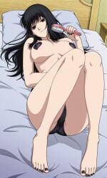 osaragi (sakamoto days) from sakamoto days