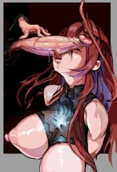 elizabeth rose bloodflame from hololive by andynoumousensfw