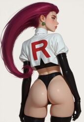 jessie (pokemon) from pokemon