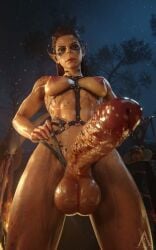 1futa 3d amazonium animated athletic athletic_futa baldur's_gate baldur's_gate_3 balls big_balls big_penis breasts dark_hair dickgirl domination dungeons_and_dragons erect_nipples erect_penis erection fit fit_futa forgotten_realms futa_only futadom futanari gith githyanki green_skin hands_behind_head hands_behind_own_head huge_cock intersex lae'zel large_penis looking_at_viewer mp4 night nipples outdoors penis penis_focus solo solo_male sound sound_effects submissive_pov tagme taker_pov testicles thick_penis veiny_penis video voice_acted