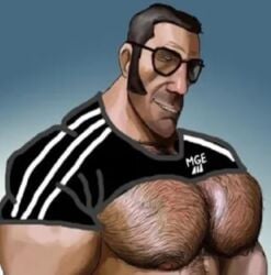 man mge mge_brother sniper_(team_fortress_2) solo team_fortress_2