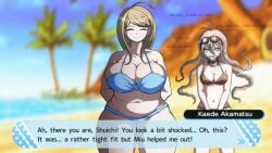 akamatsu kaede from danganronpa by naver