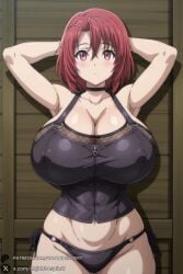 cow girl (goblin slayer) from goblin slayer by unjobdespiert