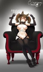 gilberta (arknights: endfield) from arknights by tuttifuta