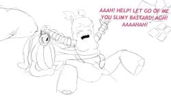 animated ass bazing14 crying gloptic low_effort my_singing_monsters part_2 periscorp pomily pompom_(my_singing_monsters) rape raped_by_monster screaming sooza tagme tentacle tentacle_sex video