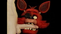 2boys 3d 3d_animation animated animation animatronic animatronic_male blender blowjob five_nights_at_freddy's fox foxy_(fnaf) furry gay gay_blowjob gay_male human human_on_anthro humanoid humanoid_genitalia humanoid_penis keatonrogers0201 male/male oral oral_sex red_fur tagme teeth teeth_showing video