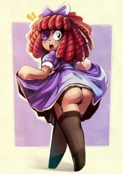 ragatha from glitch productions by vapolygon