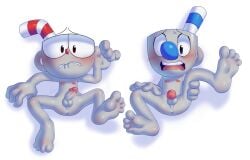 Cuphead (Game) Rule 34 Image