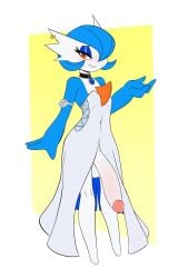 1boy big_penis clothed clothing femboy gardevoir harry_amoros huge_cock humanoid humanoid_penis hung_femboy hung_trap male male_gardevoir male_only mostly_clothed penis pokemon pokemon_(species) solo tagme thick_thighs wide_hips