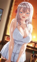 alisa mikhailovna kujou from tokidoki bosotto russian de dereru tonari no alya-san by qme314