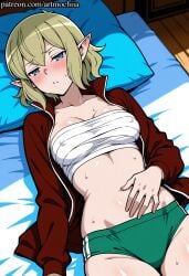 Anime Rule 34 Image