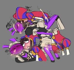 jax (tadc) from glitch productions by karnthud