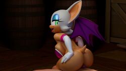 1boy 1girls 3d 3d_animation ai_voice_acted animated anthro anus ass assjob assjob_paizuri bat_ears bat_girl bat_wings belladonnasin big_ass big_breasts bouncing_breasts buttjob buttjob/paizuri clitoris cowgirl_position creampie cum cum_drip cum_in_pussy cum_inside cup doggy_style doggy_style_position edit edited grabbing_breasts grabbing_own_breast green_eyes grinding grinding_on_penis hi_res high_resolution human large_penis leaking_cum naked nottanj on_table open_legs pov redmoa ridding rouge_the_bat rouge_the_bat_(nottanj) russian_voice_acting sex shaved_pussy sonic_(series) sonic_adventure_2 sonic_the_hedgehog_(series) sound tagme tail third-party_edit uncensored uncensored_breasts uncensored_nipples uncensored_penis uncensored_pussy uncensored_vagina vaginal_penetration video wine wine_bottle wine_glass