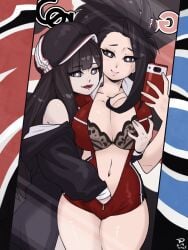 momo yaoyorozu from boku no hero academia by fawkes draws