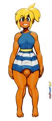 ami dixie fan art