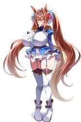 daiwa scarlet (umamusume) from umamusume by smoke klll