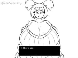 6_arms animated anonymous_male big_ass big_breasts frisk frisk_(undertale) milffet muffet startop tagme thick_ass thick_thighs undertale undertale_(series) video