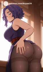 kaina tsutsumi from boku no hero academia by suyaa34
