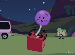 animated background_music backshot battle_for_bfb battle_for_bfdi battle_for_dream_island bfb bfdi blocky_(bfdi) car chronominium_(va) cucking_girlfriend cum_inside inanimate_object jacknjellify jnj laying_down lollipop_(bfdi) moaning night_sky object_show object_show_community object_shows ollopit272 osc outside_sex sound taco_(bfdi) tagme video