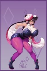 callie (splatoon) from nintendo by little blood