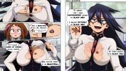 midnight (my hero academia) from blacked by waifus blacked