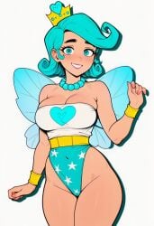tooth fairy from the fairly oddparents by prussia123