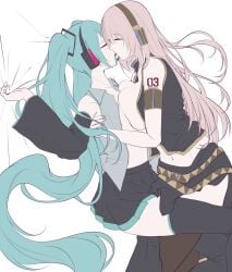 hatsune miku fan art