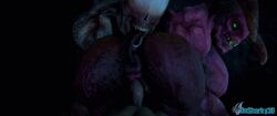 1boy 2024 2girls 3d anal anilingus animated anus baron_of_hell_(doom) baroness_of_hell bisexual bisexual_female blender_(artwork) breasts dasharky3d demon digital_media_(artwork) doom doom_(series) female first_person_view genitals gif group hell hell_knight_(doom) hi_res human humanoid id_software interspecies looking_at_viewer male male/female mammal microsoft monster nightmare_fuel nightmare_waifu penetration pussy rimming sex tagme trio vaginal_penetration