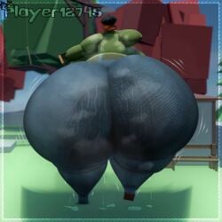 1girls 3d areolae_visible_through_clothing female female_focus female_only fisch_(roblox) fully_clothed hyper hyper_ass hyper_breasts hyper_butt magnifying_glass player12745 roblox roblox_game robloxian solo solo_female solo_focus sweat sweatdrop sweating sweaty sweaty_ass sweaty_breasts sweaty_butt sweaty_clothes sweaty_clothing tagme the_appraiser_(fisch)