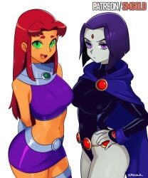 raven (dc) from dc by smgold