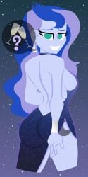 vice principal luna from equestria girls by egor418