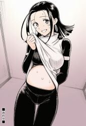 yuka okkotsu from jujutsu kaisen