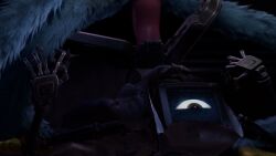 3d_animation animated big_penis greenkook36845 harley_sawyer huggy_wuggy on_the_floor penetration penis_size_difference poppy_playtime poppy_playtime_(chapter_4) robot sex sound sound_edit spread_legs tagme tentacle the_doctor_(poppy_playtime) video
