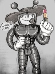 Antennae (Anatomy) Rule 34 Image