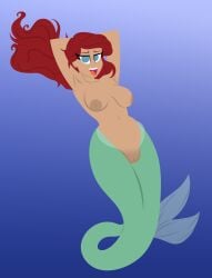 1girls 2026 2d 2d_(artwork) 2d_artwork ariel ariel_(the_little_mermaid) ass big_ass big_breasts breasts completely_nude completely_nude_female disney egor418 female female_focus female_only hands_behind_head light-skinned_female light_skin mascara merfolk mermaid mermaid_girl mermaid_tail nude nude_female red-haired_female red_hair red_hair_female redhead_female redheaded_female seducing seduction seductive seductive_body seductive_eyes seductive_gaze seductive_look seductive_mouth seductive_pose seductive_smile solo solo_female solo_focus the_little_mermaid the_little_mermaid_(1989_film) thick_thighs thighs underwater walt_disney