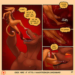 forced james_howard male page_47 patreon vore yaoi