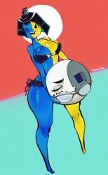 ena from ena (series) by lemarreart