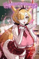 hekapoo from star vs the forces of evil by artificialfox